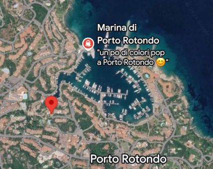 Tenuta Cascada Portorotondo |  -  - 