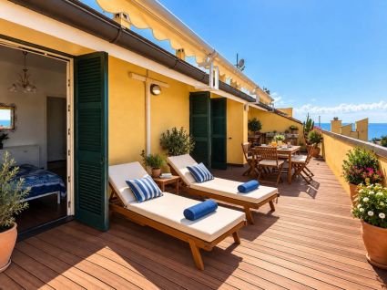 La Casa tra il Cielo e il mare  |  -  - 