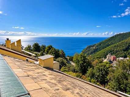La Casa tra il Cielo e il mare  |  -  - 