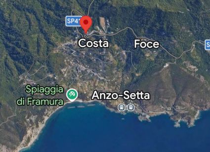 La Casa tra il Cielo e il mare  |  -  - 