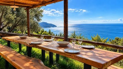 Rifugio Paradiso Portofino |  -  - 