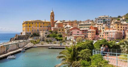 Rifugio Paradiso Portofino |  -  - 