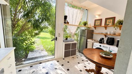 Il Giardino con la Brezza di Mare |  -  - 