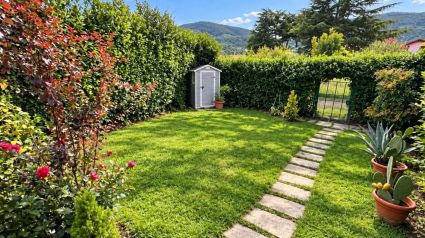 Il Giardino con la Brezza di Mare |  -  - 