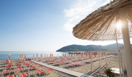 Il Giardino con la Brezza di Mare |  -  - 