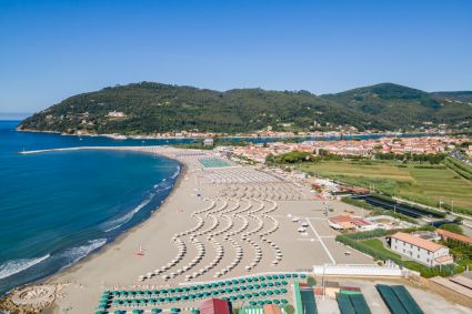 Il Giardino con la Brezza di Mare |  -  - 