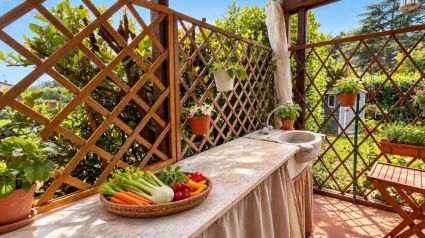 Il Giardino con la Brezza di Mare |  -  - 