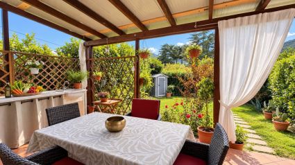Il Giardino con la Brezza di Mare |  -  - 