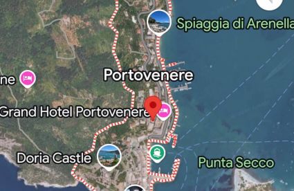 La Casa delle Stelle Marine |  -  - 