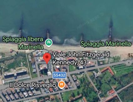 Il Fronte Mare di Marinella |  -  - 