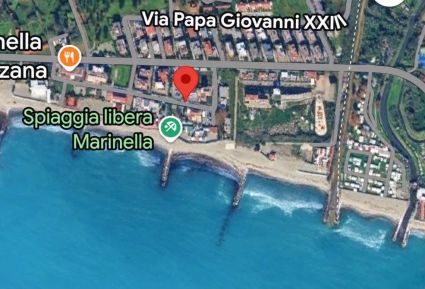 Il Fronte Mare di Marinella |  -  - 