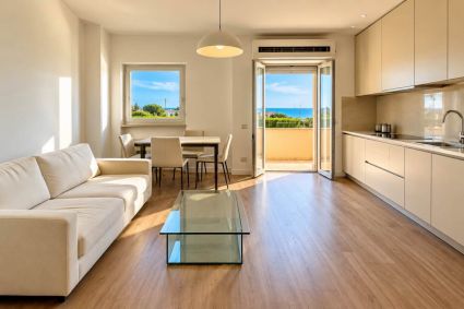 Appartamento Mare Dentro  |  -  - 