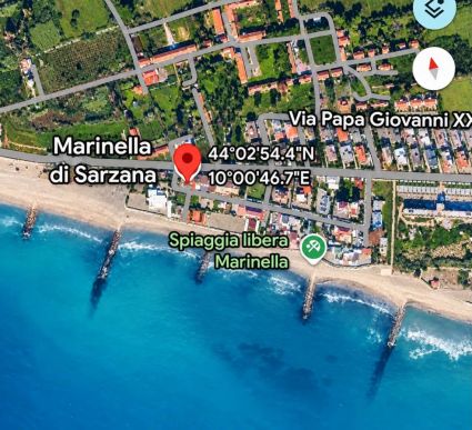 Appartamento Mare Dentro  |  -  - 