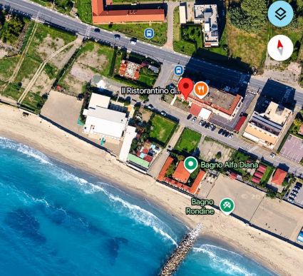 Appartamento Mare Dentro  |  -  - 