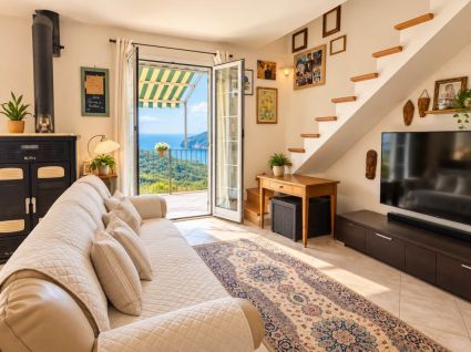 La Villa che Sorride al Mare |  -  - 