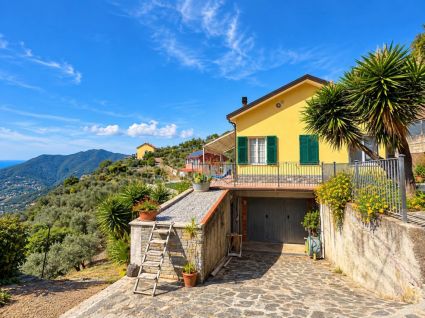 La Villa che Sorride al Mare |  -  - 