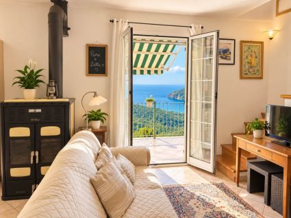 La Villa che Sorride al Mare |  -  - 