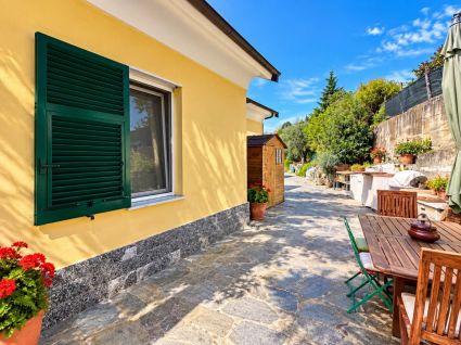 La Villa che Sorride al Mare |  -  - 