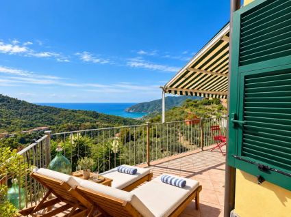 La Villa che Sorride al Mare |  -  - 