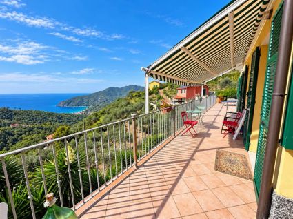 La Villa che Sorride al Mare |  -  - 