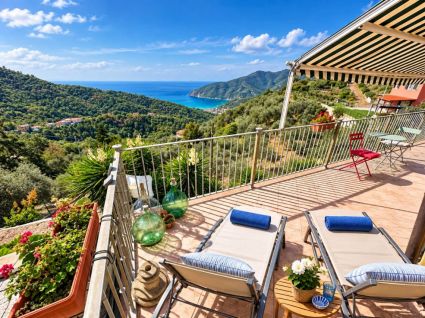 La Villa che Sorride al Mare |  -  - 