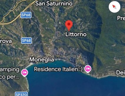 La Villa che Sorride al Mare |  -  - 