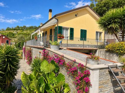La Villa che Sorride al Mare |  -  - 