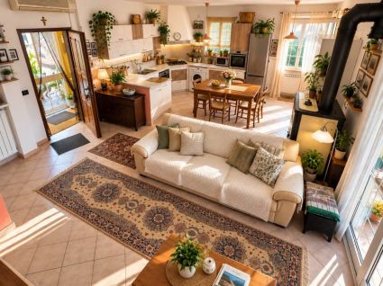La Villa che Sorride al Mare |  -  - 
