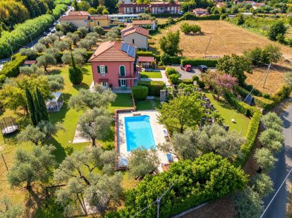 Villa Segreta |  -  - 