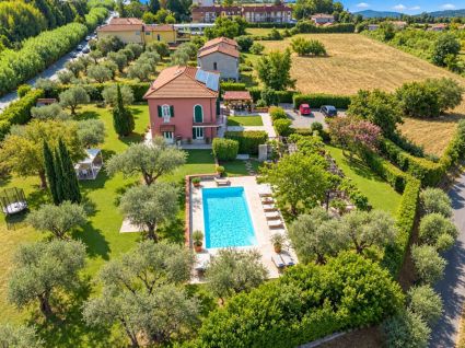 Villa Segreta |  -  - 