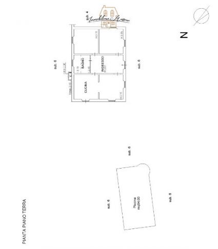 Villa Segreta |  -  - 