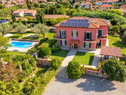 Villa Segreta |  -  - 