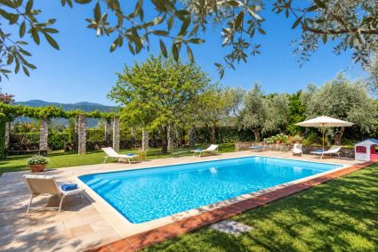 Villa Segreta |  -  - 