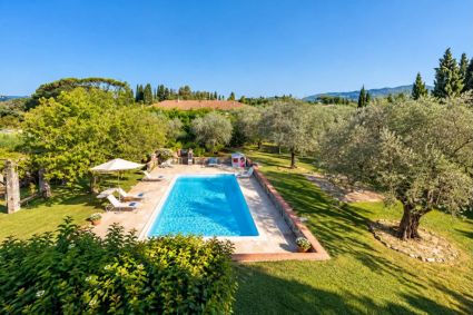 Villa Segreta |  -  - 