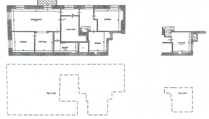 Attico Piazza delle Carrozze |  -  - 