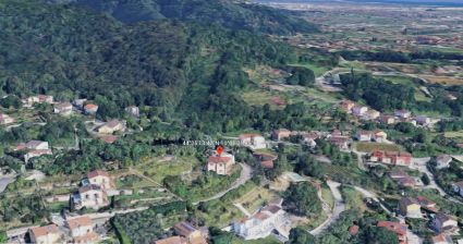 Casa Castelnuovo Magra |  -  - 