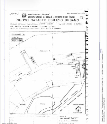 Casa la Foresta sul Mare |  -  - 