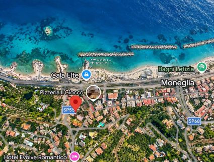 Appartamento in Riva al Mare Moneglia |  -  - 