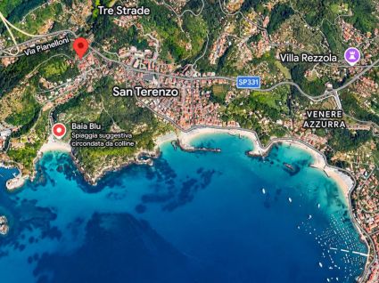 Appartamento Mare Blu  |  -  - 