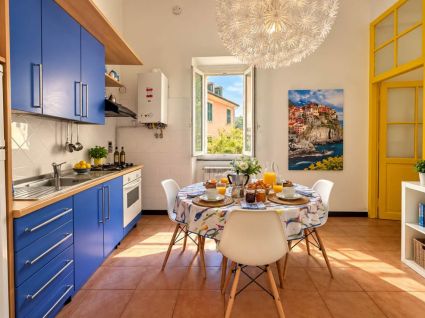 La Casa sulla Piazza  del Mare |  -  - 
