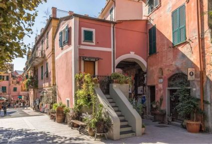 La Casa sulla Piazza  del Mare |  -  - 