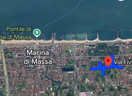 Casa Marina di Massa al Mare |  -  - 
