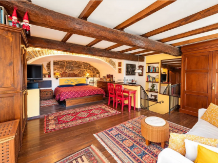 La Casa che Sorride alle Apuane |  -  - 