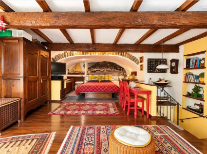La Casa che Sorride alle Apuane |  -  - 