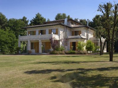 Villa Versiliana - Case & Ville di Pregio