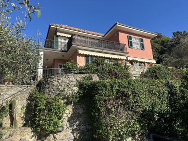 Villa Il Paradiso sopra Lerici - Case & Ville di Pregio