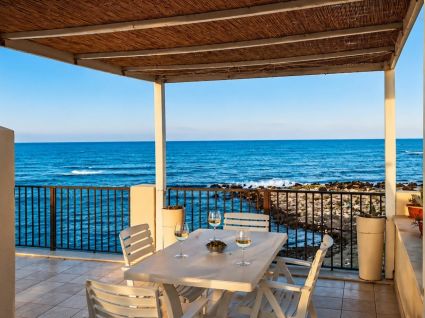 Casa Marinella sulla Spiaggia - Coste della Sicilia