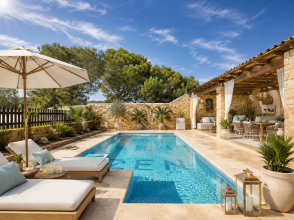 Casa Baum Ed Pujols - Ibiza & Formentera (Isole Baleari)