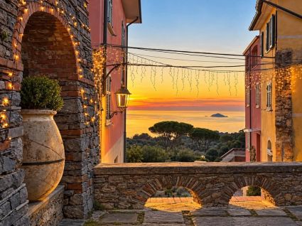 La Casa Rosa - Bocca di Magra / Fiumaretta / Marinella / Montemarcello