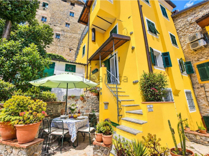 La Casa che Sorride alle Apuane - Bocca di Magra / Fiumaretta / Marinella / Montemarcello